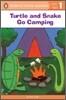 Turtle and Snake Go Camping