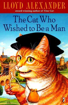 The Cat Who Wished to Be a Man