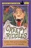 Puffin Easy-To-Read Level 3 : Creepy Riddles