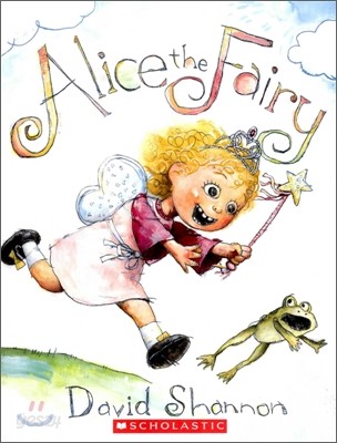 Alice the Fairy