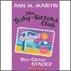 The Baby-Sitters Club #8 : Boy-crazy Stacey
