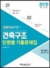 2018 건축직공무원 건축구조 단원별 기출문제집