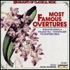 [중고] V.A. / Most Famous Overtures (수입/15514)