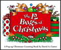 The 12 Bugs of Christmas: A Pop-Up Christmas Counting Book