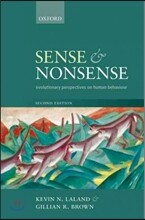 Sense and Nonsense: Evolutionary Perspectives on Human Behaviour
