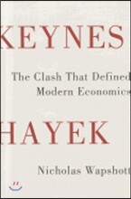 Keynes Hayek