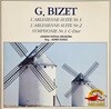 Alfred Scholz / Bizet : L'Arlesienne-Suite Nr.1, 2 (미개봉/이미지확인/srk5014)