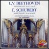 Anton Nanut / Beethoven : Symphonie Nr.5, Schubert : Symphonie Nr.8 (미개봉/srk5007)