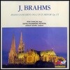 Ladislav Slovak / Brahms Piano Concerto No.1 (미개봉/sxcd5129)