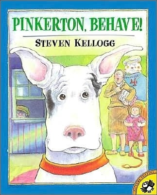 Pinkerton, Behave!