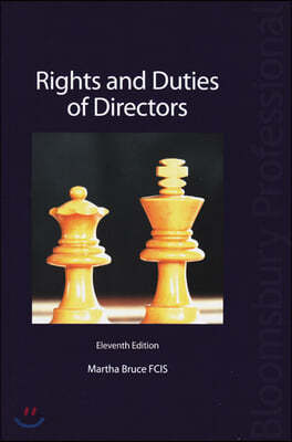 Rights and Duties of Directors