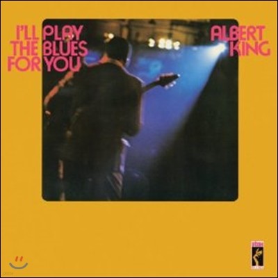 Albert King (앨버트 킹) - I'll Play The Blues For You [LP]