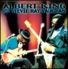 Albert King with Stevie Ray Vaughan (앨버트 킹, 스티비 레이 본) - In Session [LP]