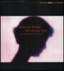 Bill Evans Trio (빌 에반스 트리오) - Waltz For Debby [OJC Remastered LP]