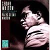 Cedar Walton - Plays Cedar Walton