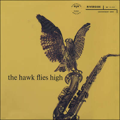 Coleman Hawkins (콜맨 호킨스) - The Hawk Flies High [LP]