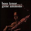 Gene Ammons (진 아몬스) - Boss Tenor [LP]