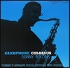 Sonny Rollins Quartet (소니 롤린스 쿼텟) - Saxophone Colossus [LP]