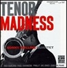 Sonny Rollins Quartet (소니 롤린스 쿼텟) - Tenor Madness [LP]