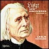 Leslie Howard 리스트: 새로운 발견 3집 (Liszt: New Discoveries Vol. 3)