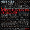Andrew Carwood 그레고리오 알레그리: 미제레레와 로마 음악 (Gregorio Allegri: Miserere and the music of Rome)