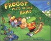 Froggy Plays in the Band
