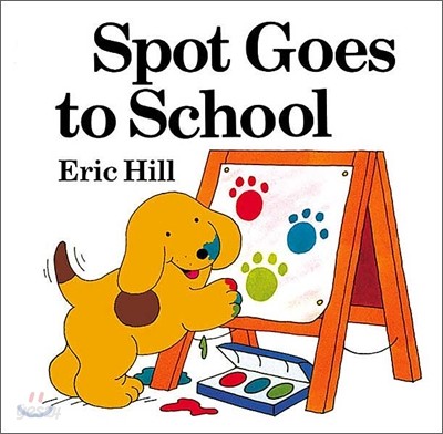 Spot Goes to School (Color)