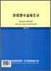 문화향수실태조사 2010
