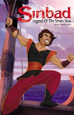 Sinbad Junior Novelization