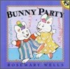You Are Invited to a Bunny Party Today at 3 PM