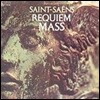 [중고] [LP] Jean-Gabriel Gaussens / Saint-Saens : Requiem Mass (srcr067)