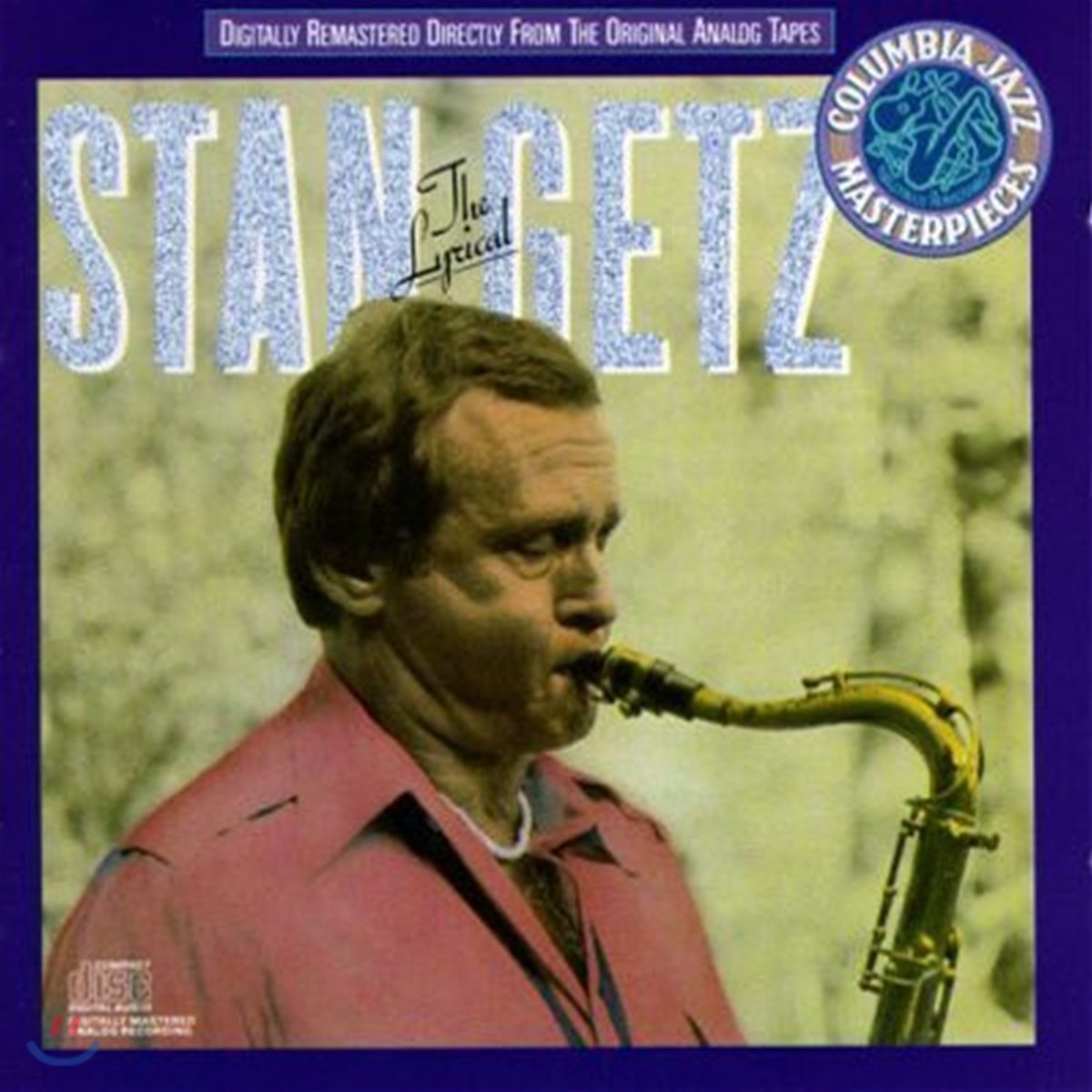 [중고] Stan Getz / The Lyrical Stan Getz (수입)