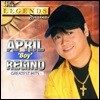 [중고] April Boy Regino / Greatest Hits (수입)