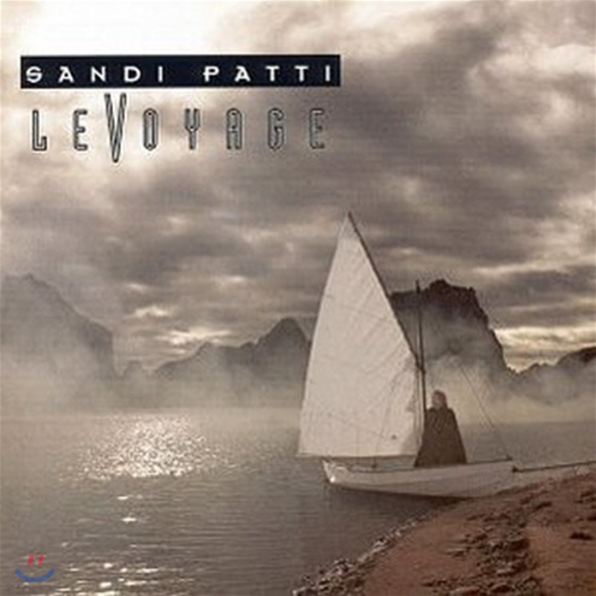 [중고] Sandi Patti / Le Voyage