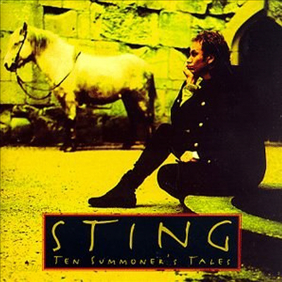 Sting - Ten Summoner&#39;s Tales (CD)