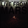 Ben Harper & The Innocent Criminals - Live from Mars (4LP)