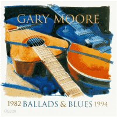 Gary Moore - Ballads &amp; Blues 1982-1994 (CD)