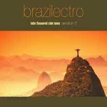 V.A. - Brazilectro : Latin Flavoured Club Tunes, Session 5 (2CD/Digipack수입)