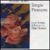 [중고] Michael Hoppe / Simple Pleasures (수입)