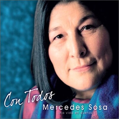 Mercedes Sosa - Best: Con Todos