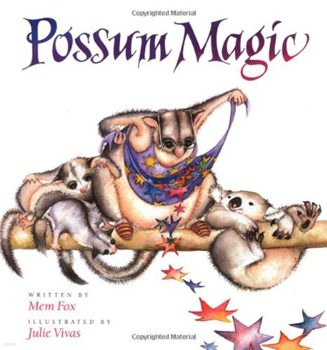 Possum Magic