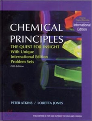 Chemical Principles : The Quest for Insight, 5/E