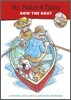Mr. Putter & Tabby Row the Boat