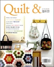 QUILT & 퀼트 앤 2011 Vol.002