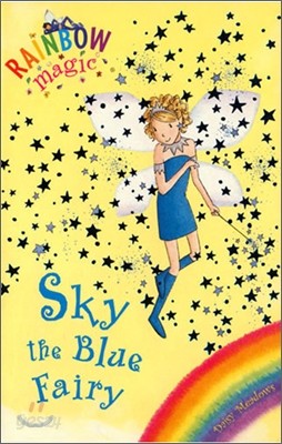 Rainbow Magic 5 : Sky the Blue Fairy (Book + CD)