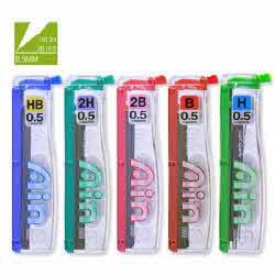 [D268823][펜탈]샤프심/C-255/0.5mm/낱개