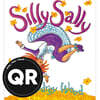 Silly Sally Board Book