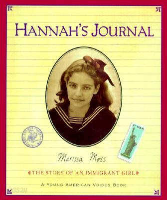 Hannah&#39;s Journal