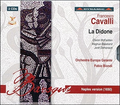 카발리: 오페라 '라 디도네'