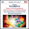 Brentano String Quartet 찰스 우리넨: 실내악 작품집 (Charles Wuorinen: Chamber Music)